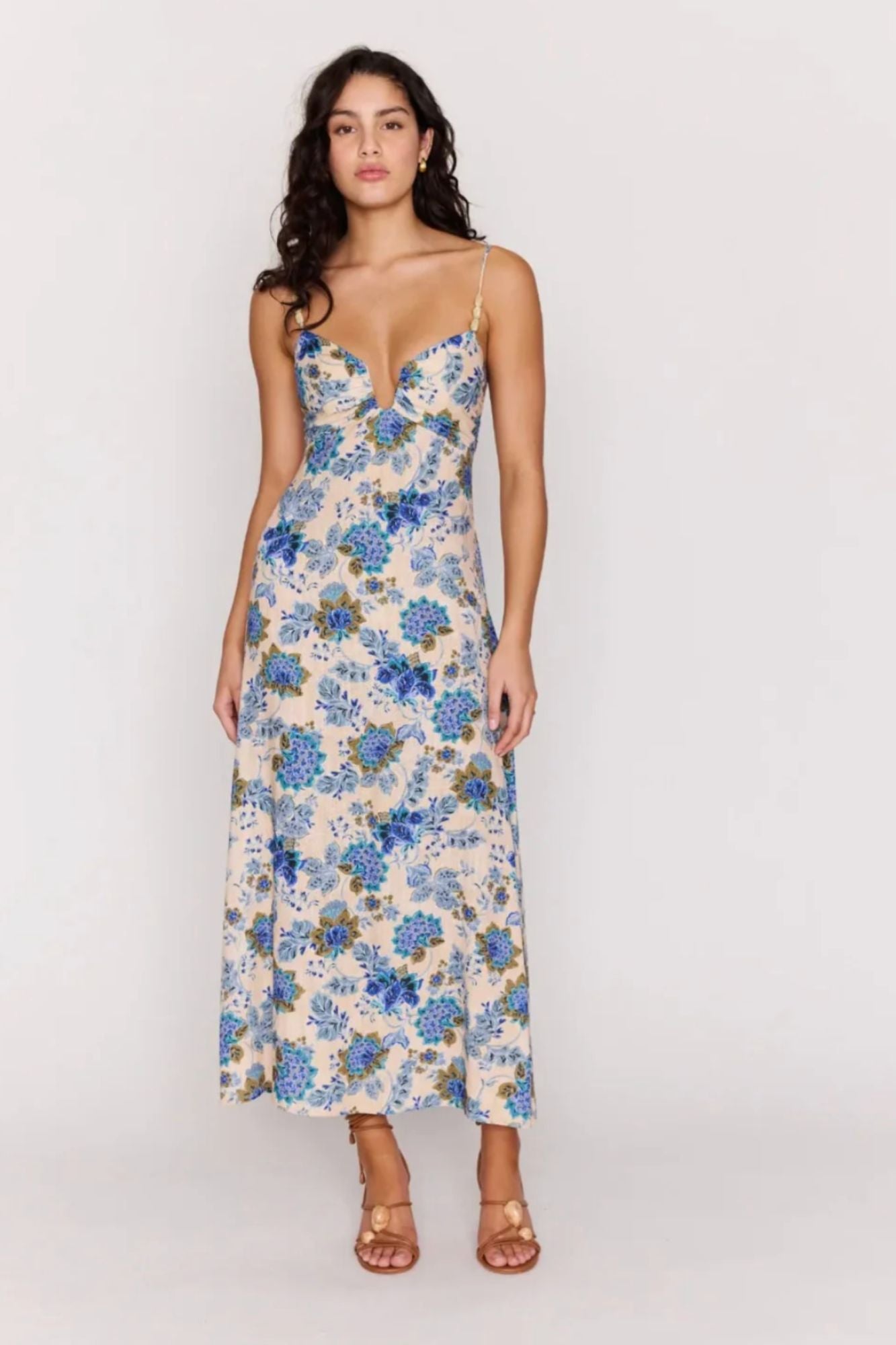 Lucia Midi Dress