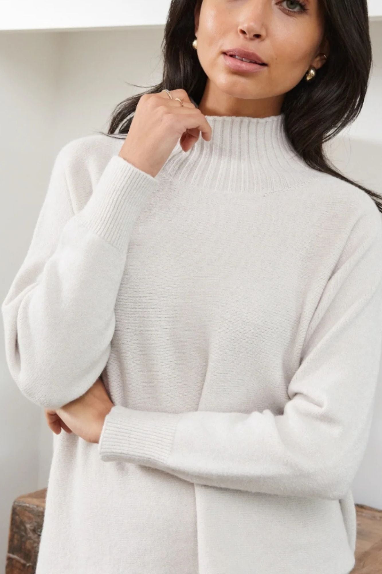Alma Sweater