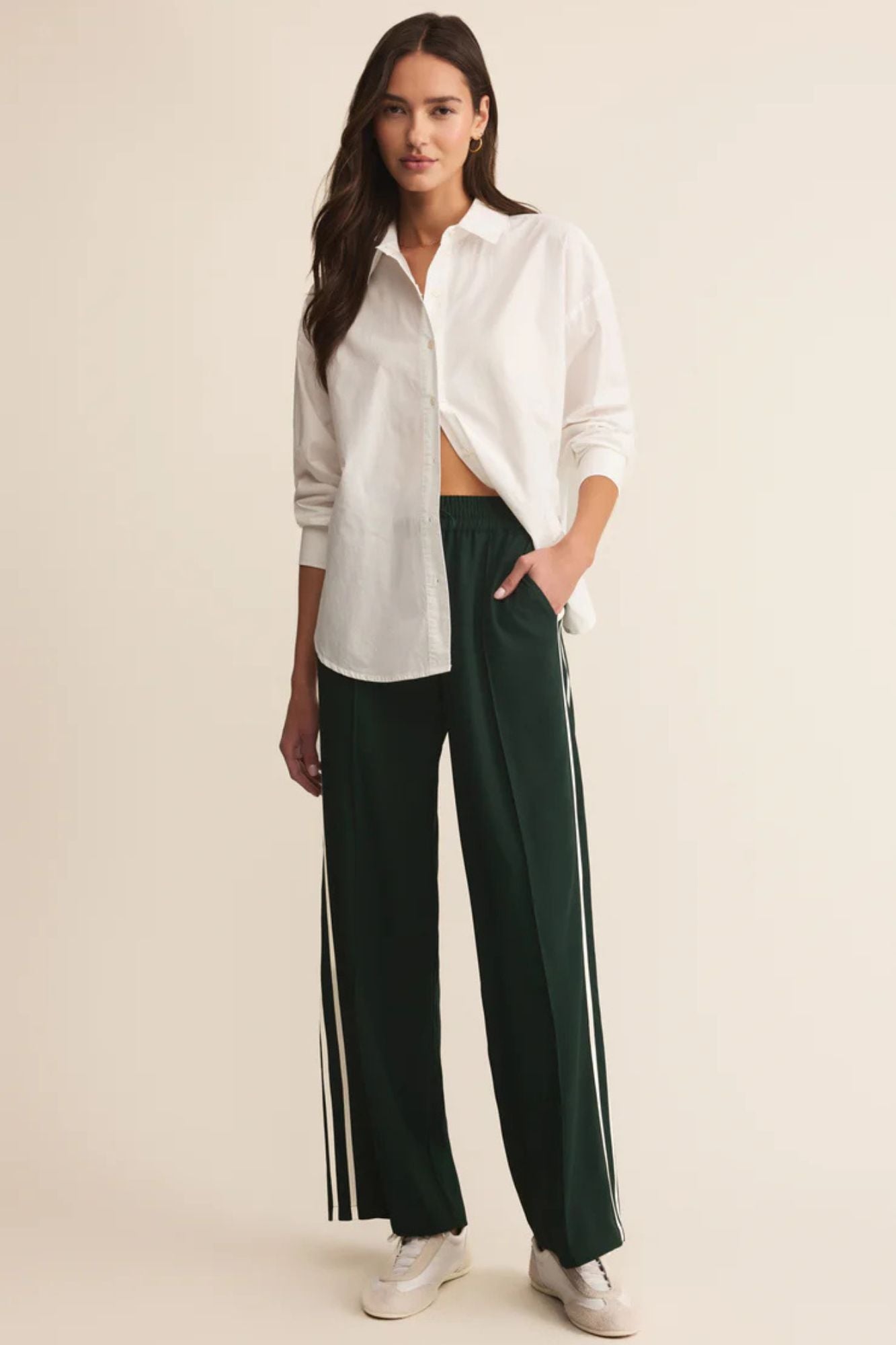 Saunder Track Pant