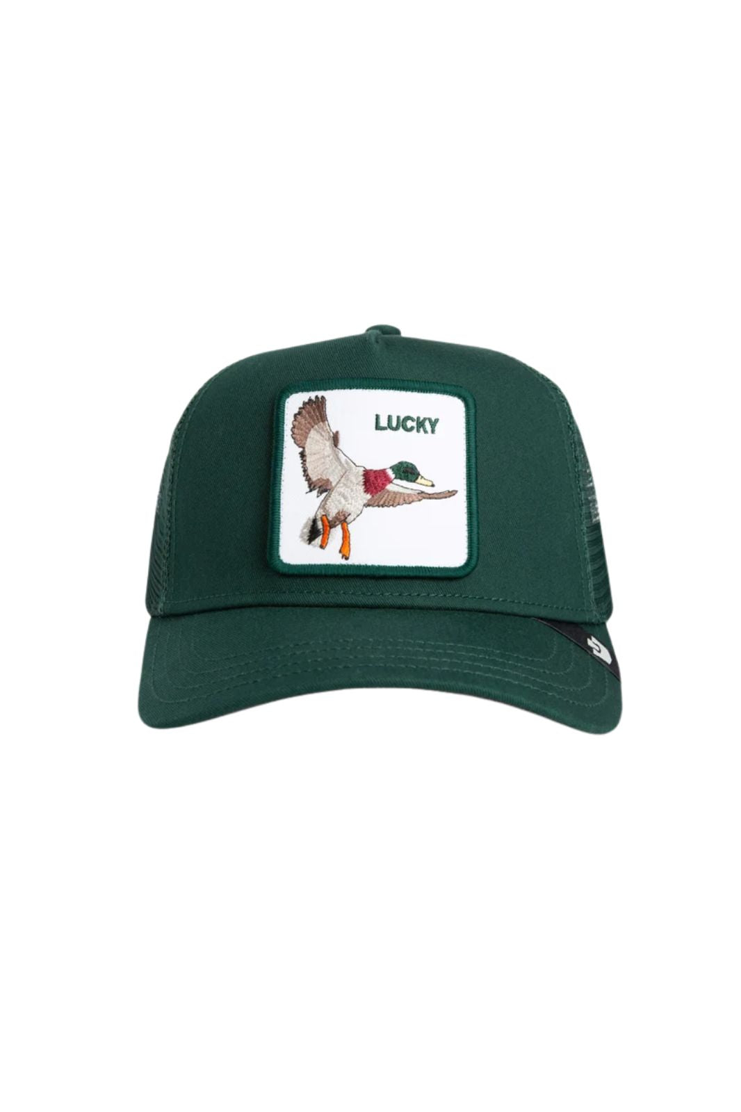 Lucky Duck Trucker Hat - O/S