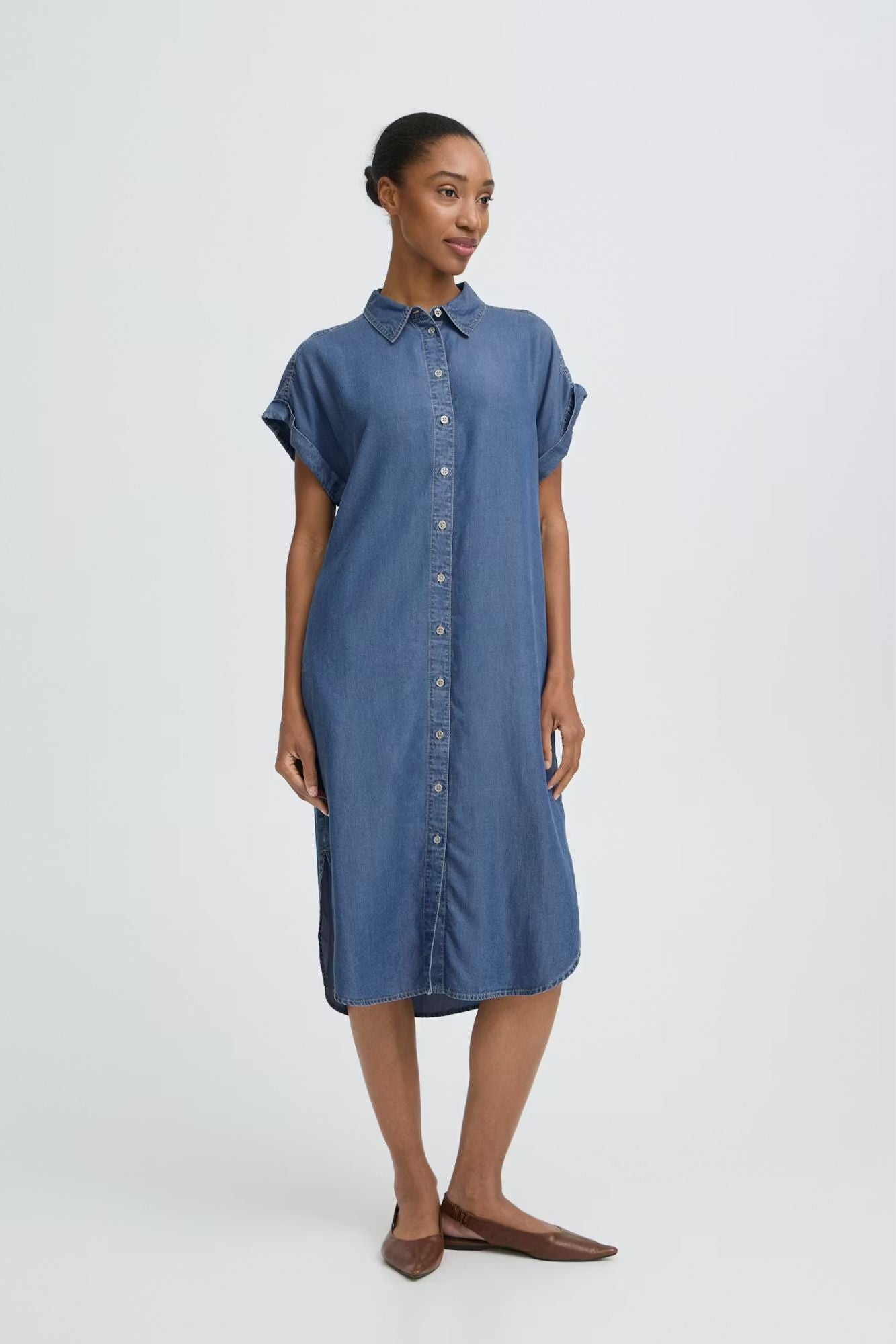Kosmo Shirt Dress