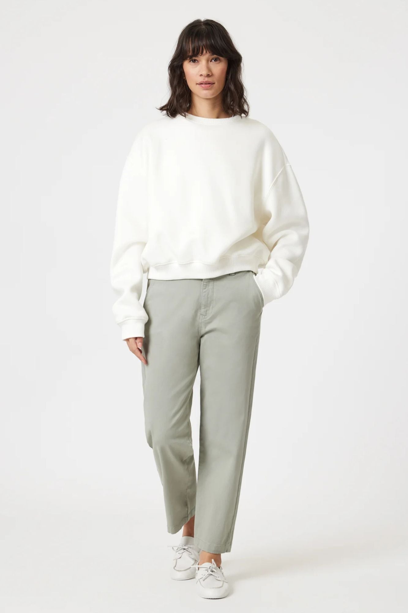 Lauren Straight Chino Pants