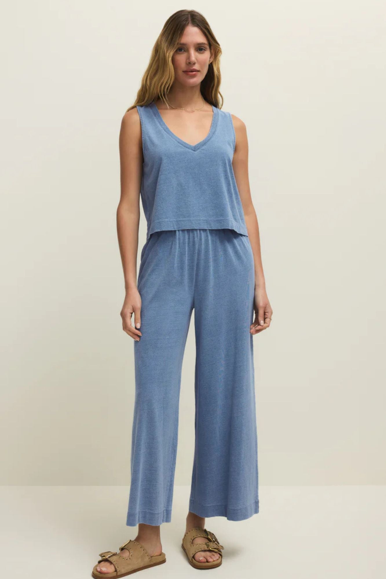 Scout Jersey Denim Pant