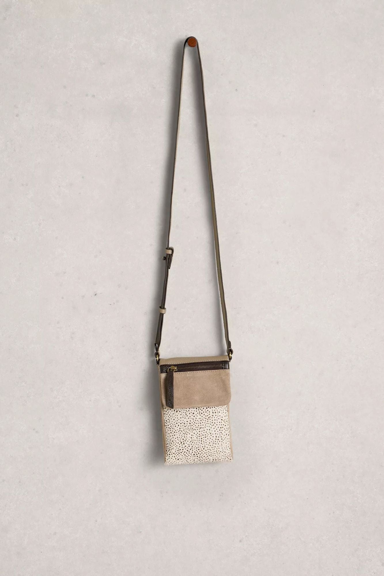 Tiggy Zip Phone Bag