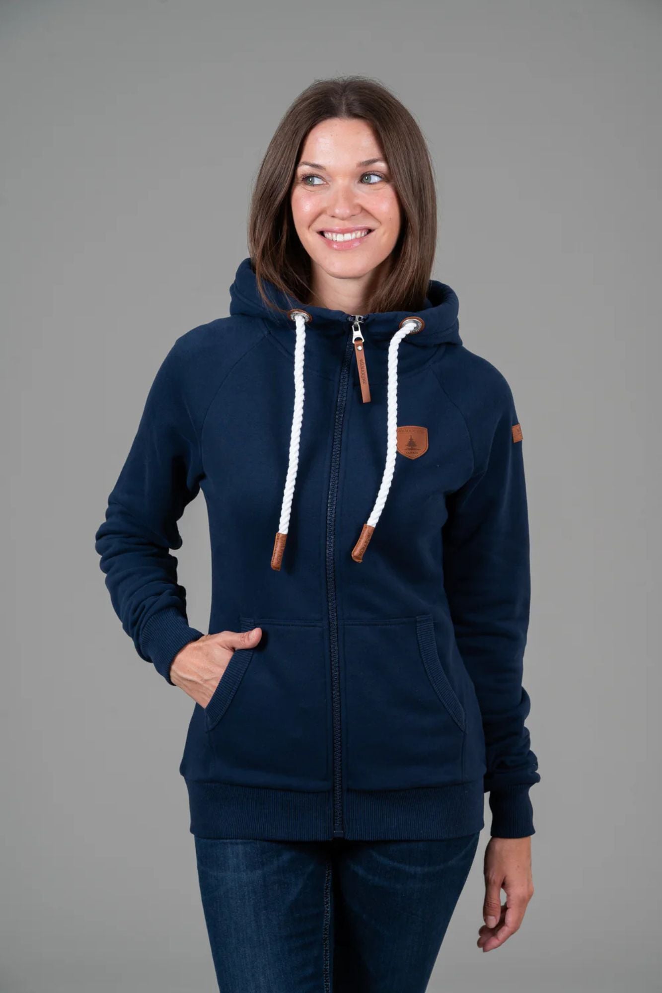 Hera Full Zip Hoodie