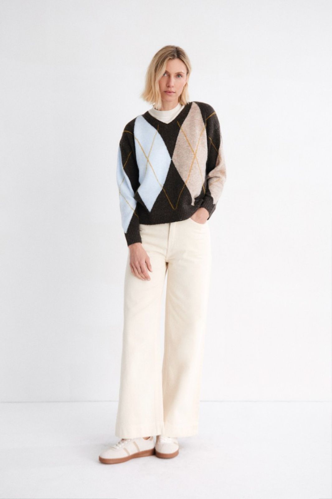 Elowen Pullover