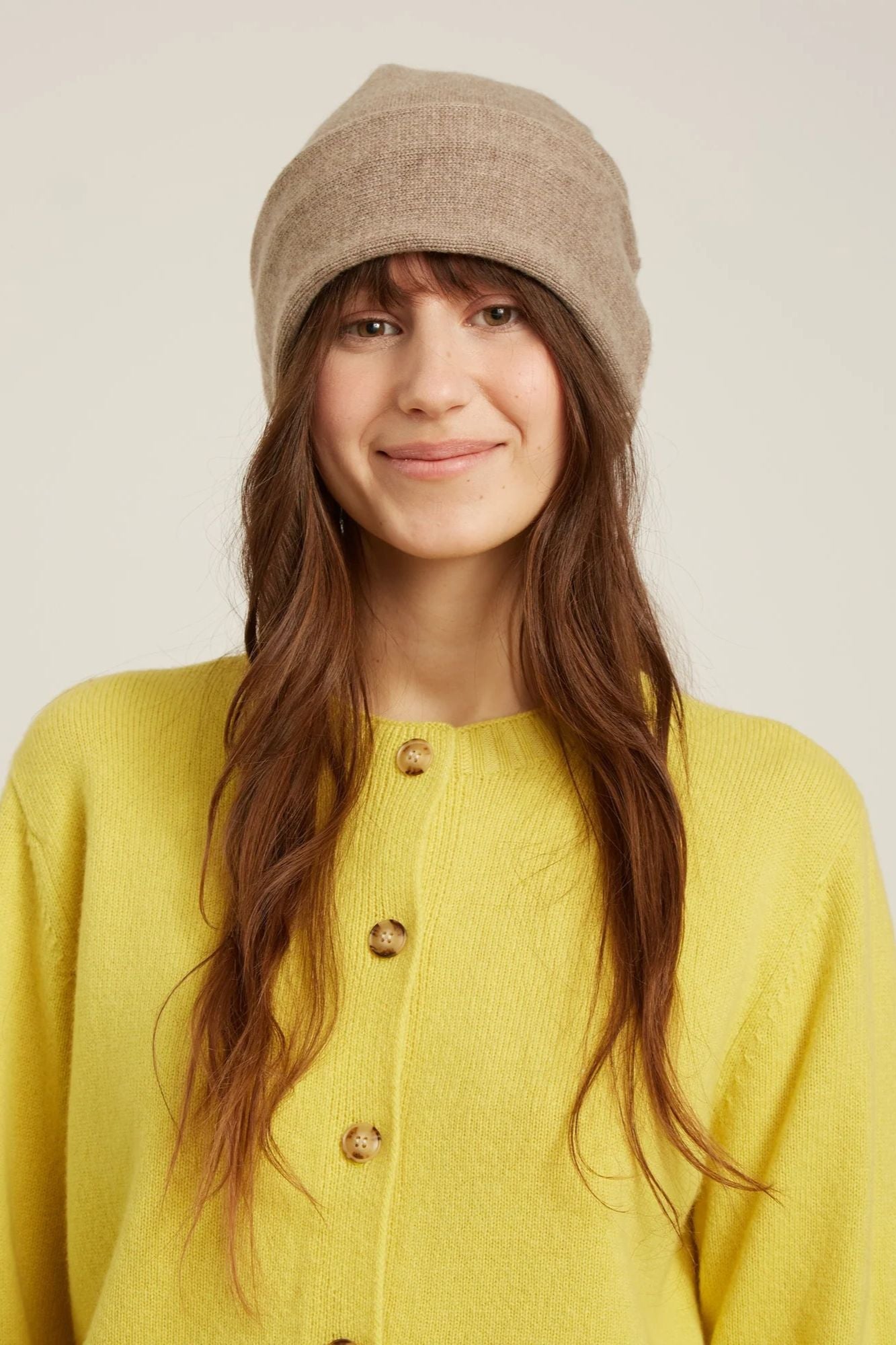Alyssa Cashmere Hat