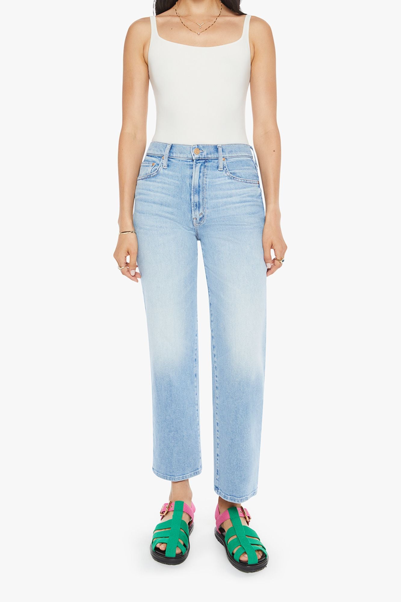 The Rambler Zip Ankle