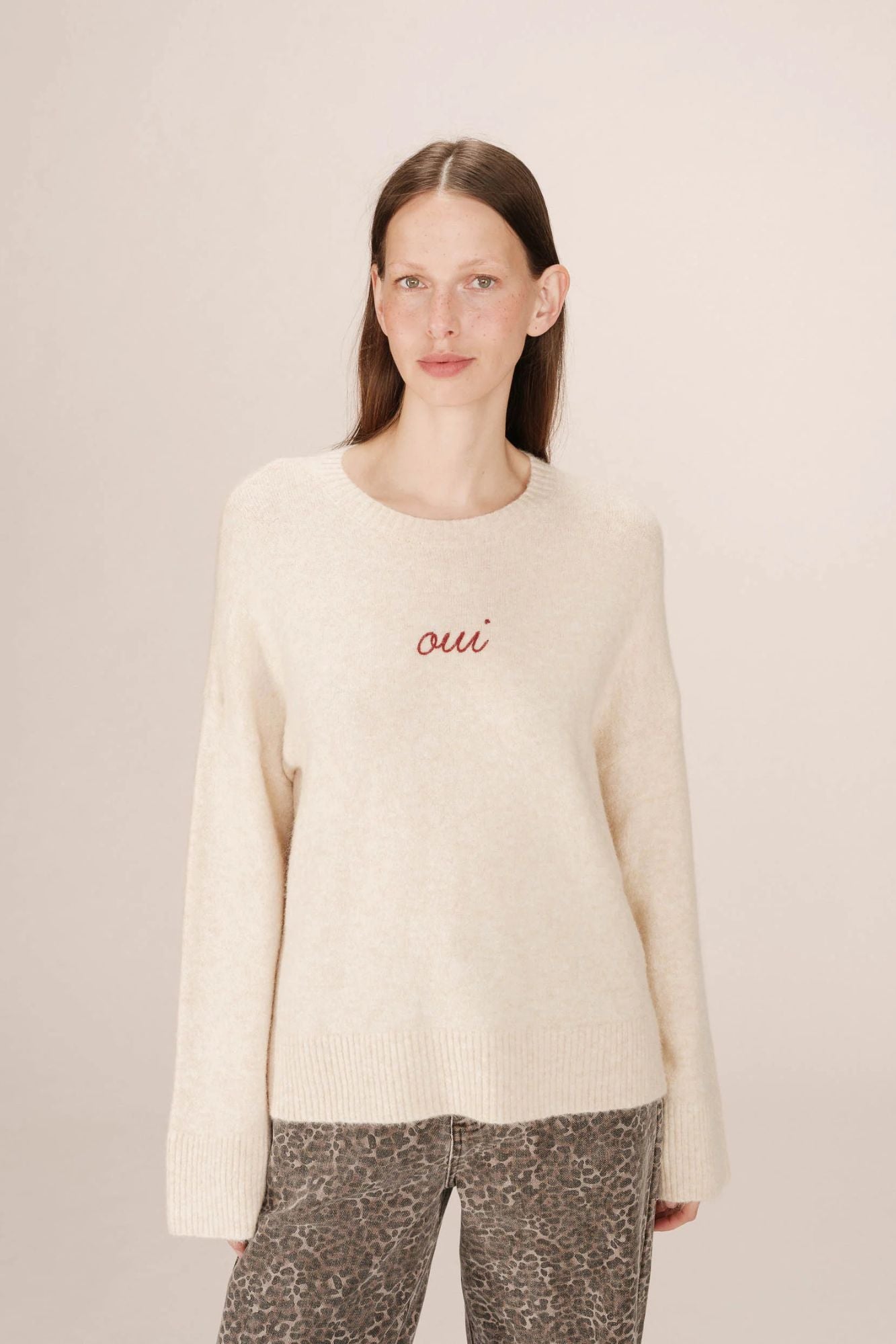 Saints Oui Sweater