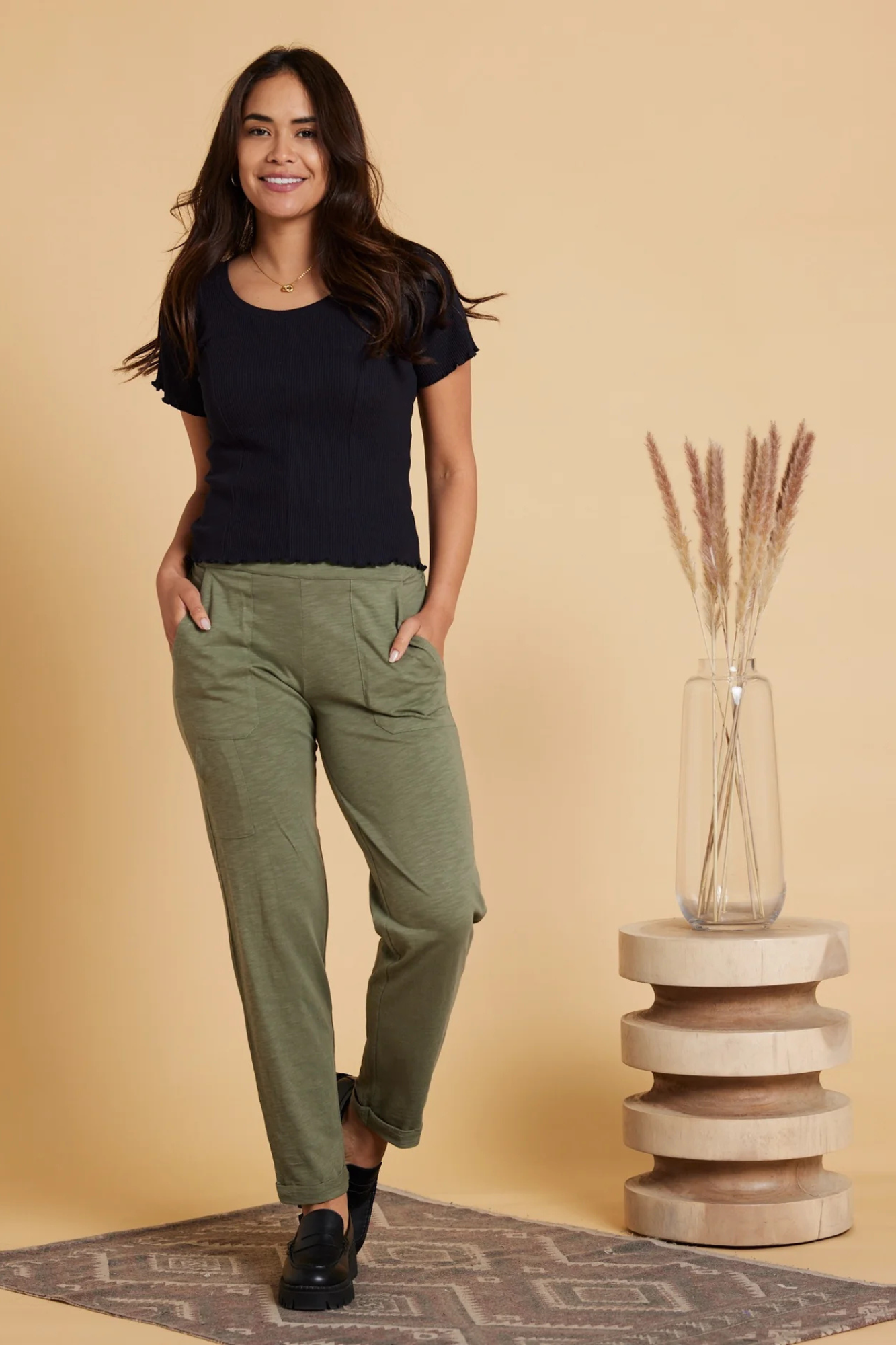 Nolan Pant