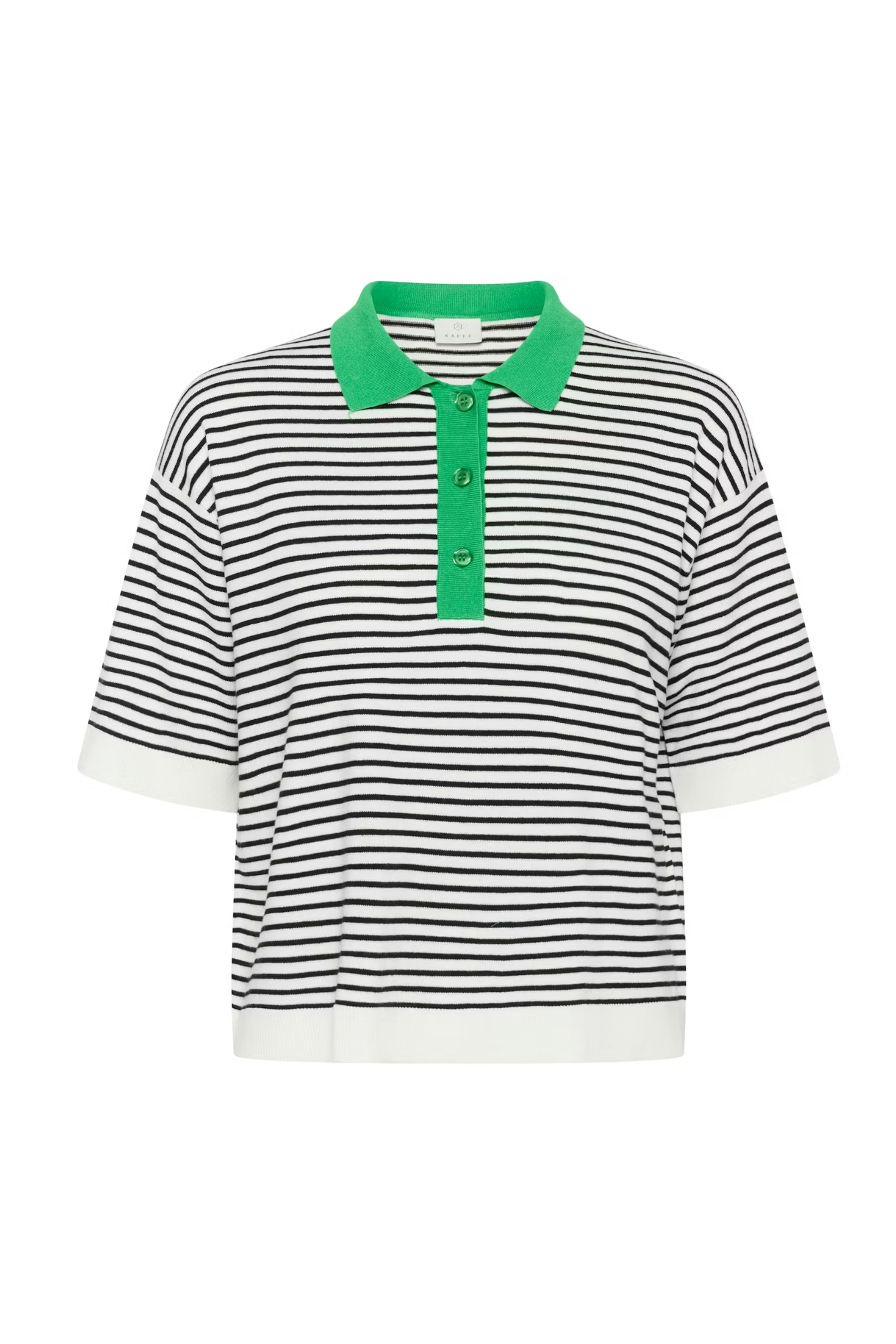 Alizza Polo Knit
