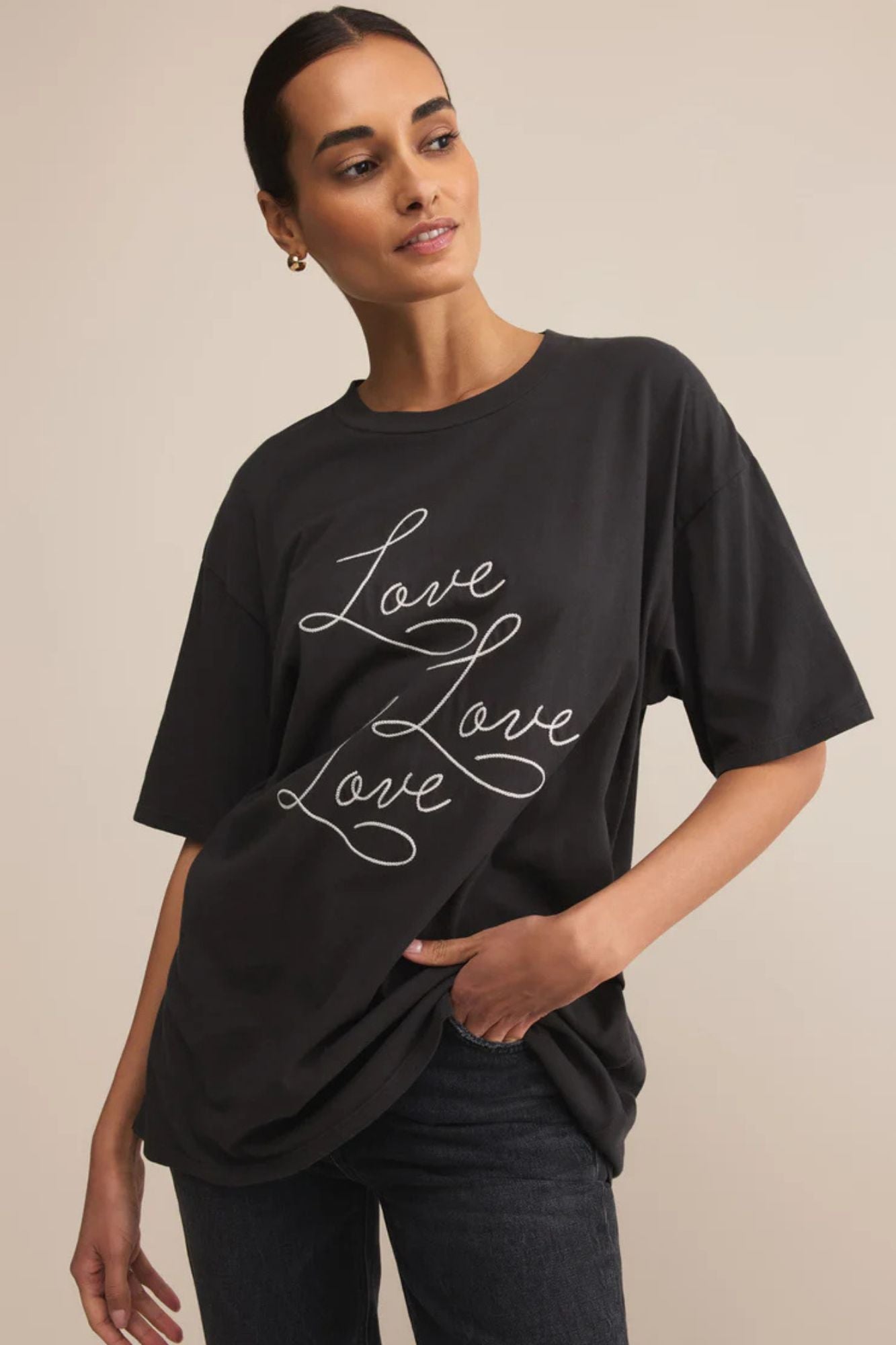 All The Love City Tee