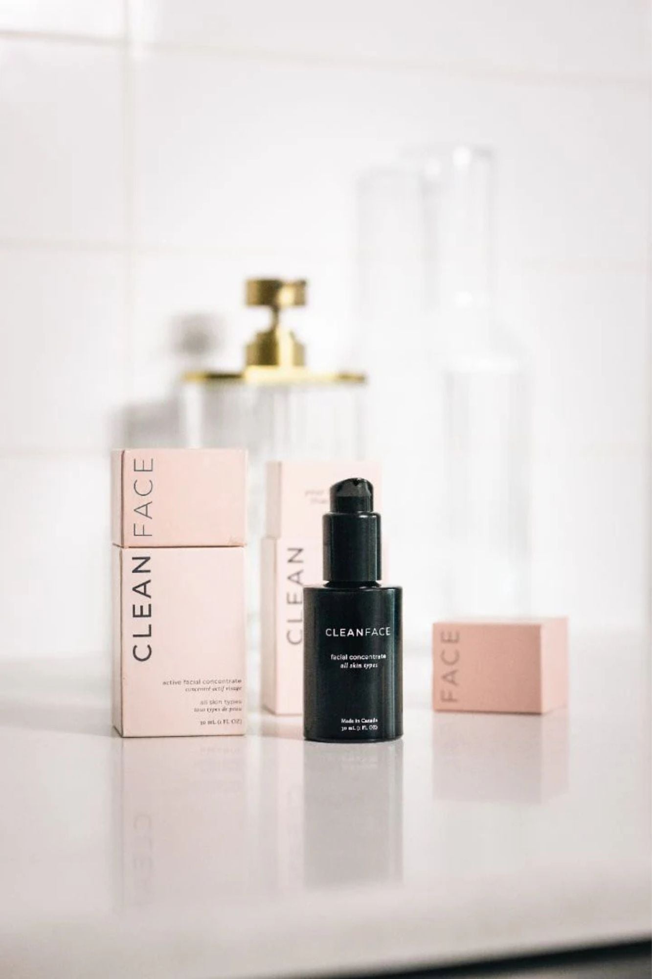 Active Facial Concentrate