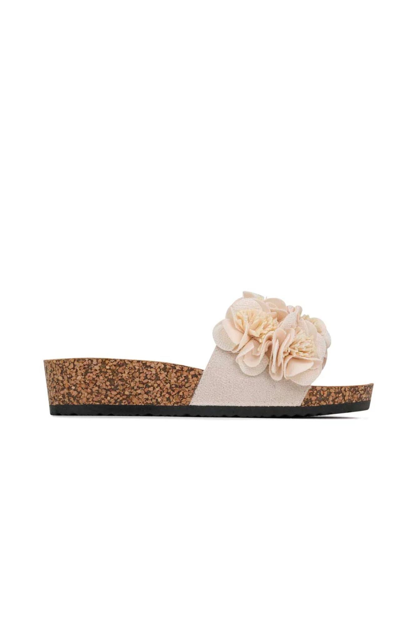 Corsage Sandal