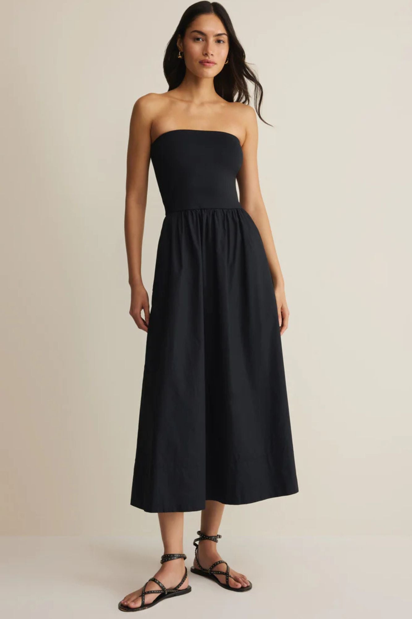 Sunsought Midi Dress