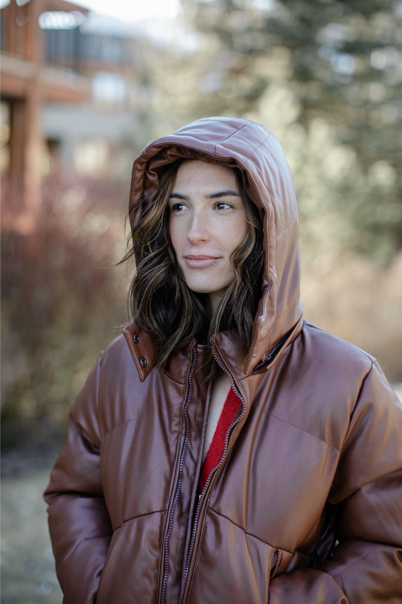 Maggiano Puffer Jacket