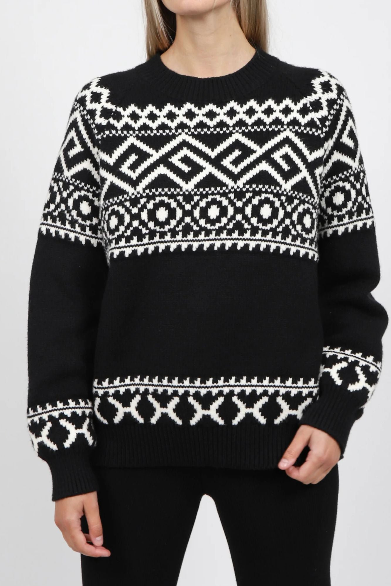 Fairisle Sweater 2.0