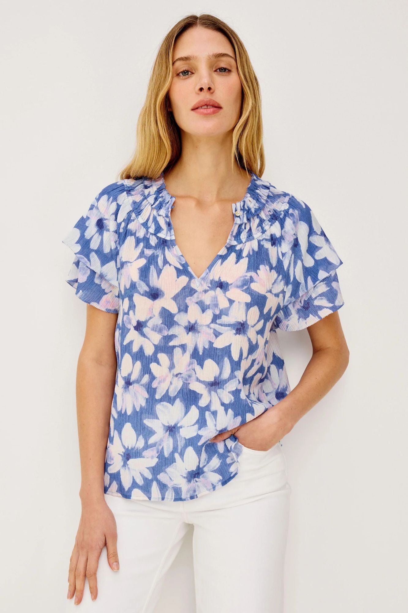 Kamila Blouse