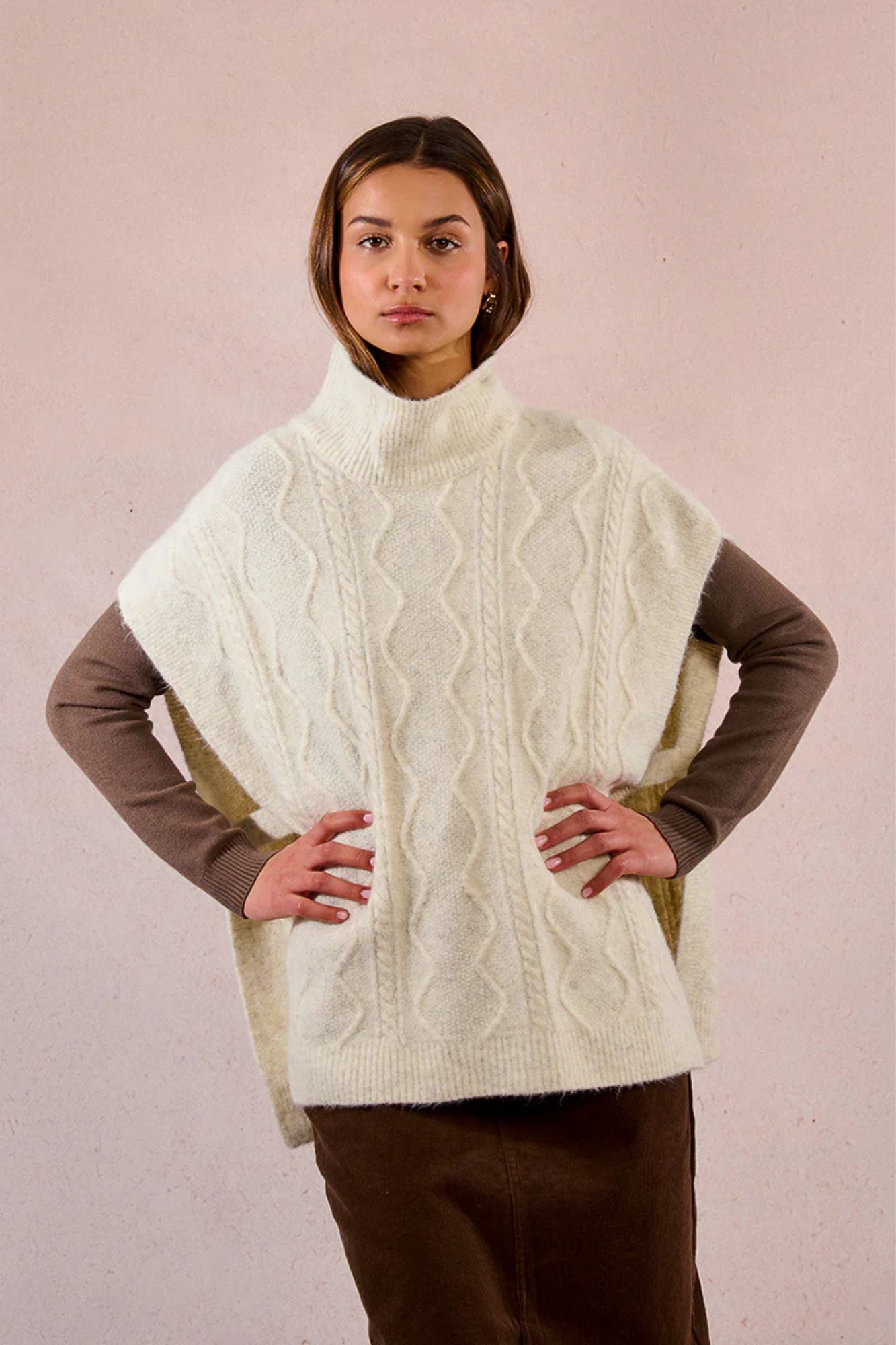 Macy Poncho