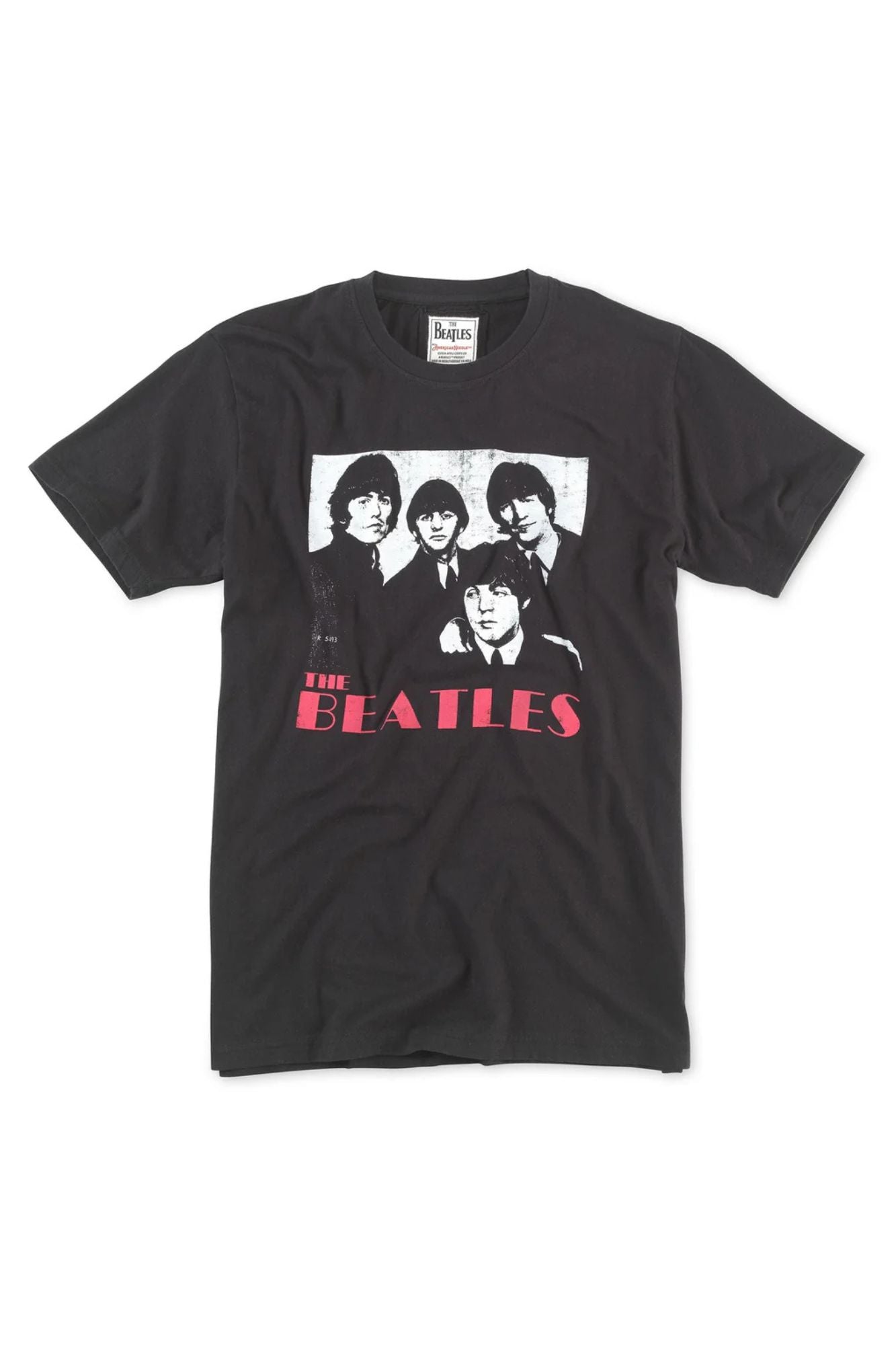 The Beatles Brass Tacks