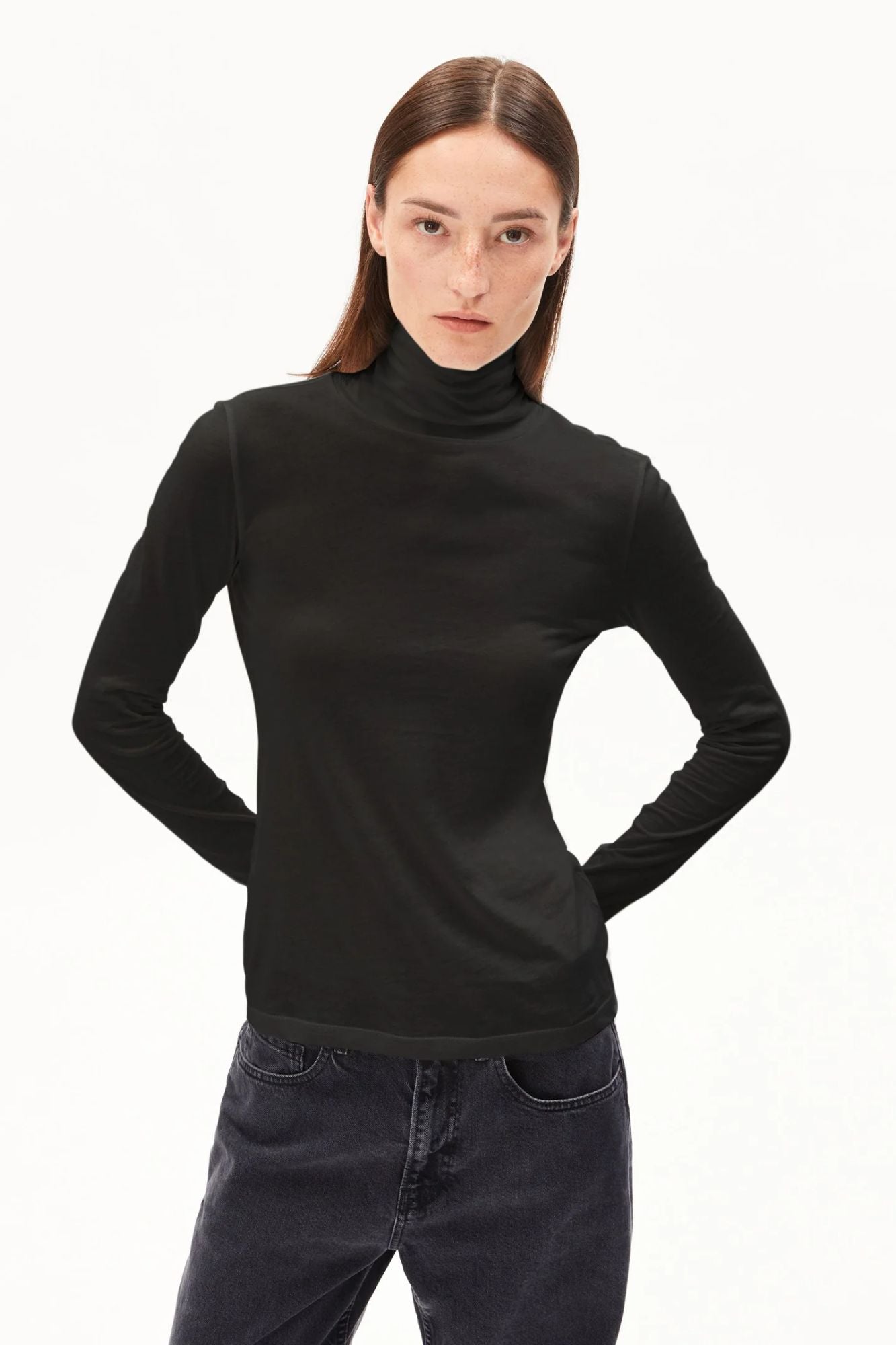 Grazilianaa Turtleneck