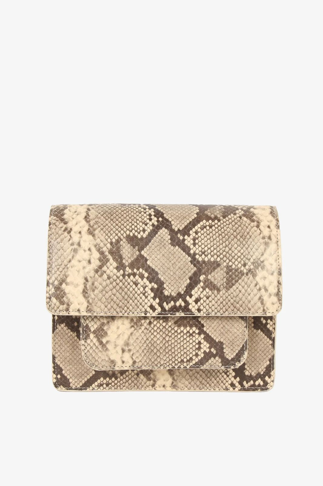 Cayman Pocket Scaly Bag