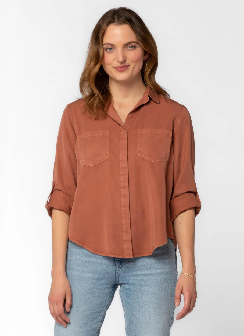 Chemise Riley en érable