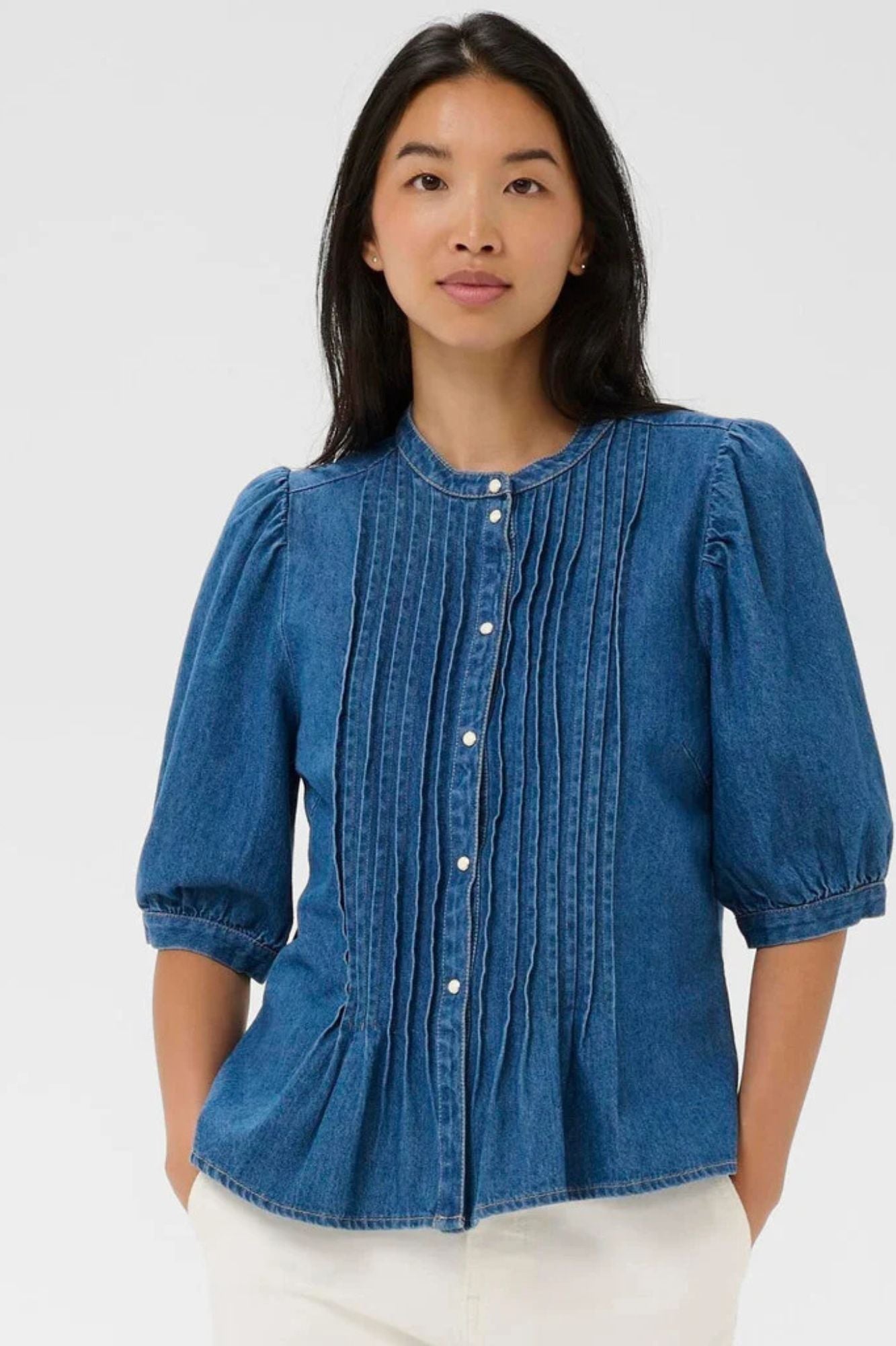 Alesia Blouse