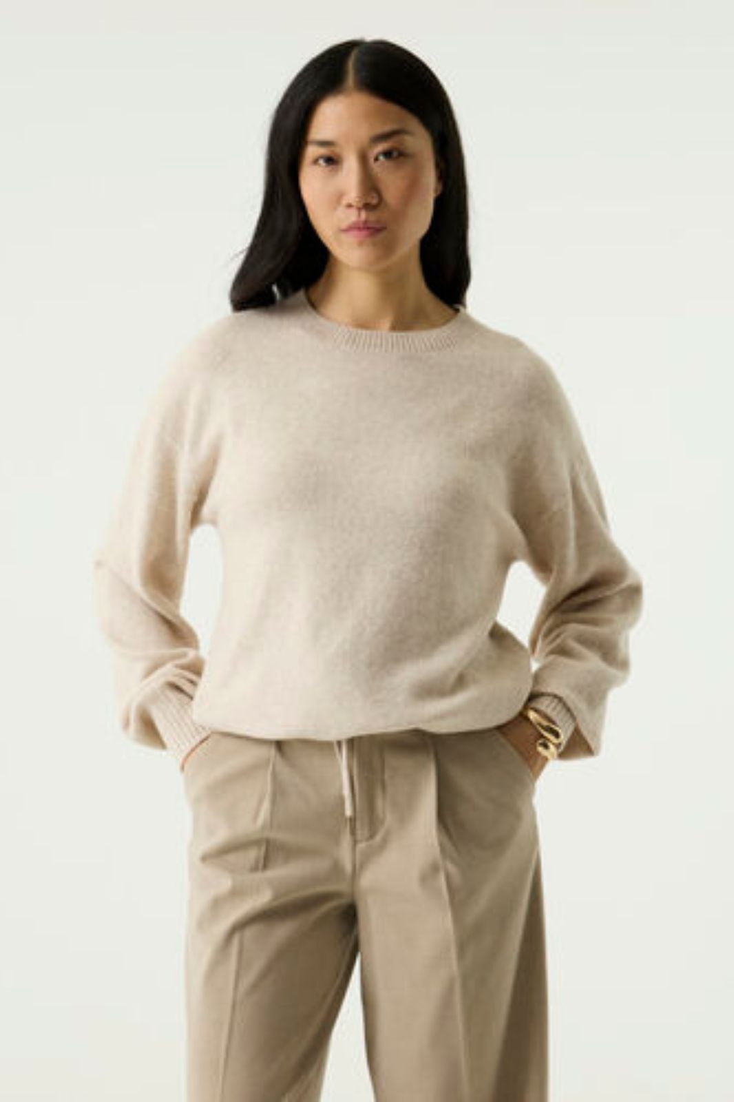 Ladies Pullover Sweater