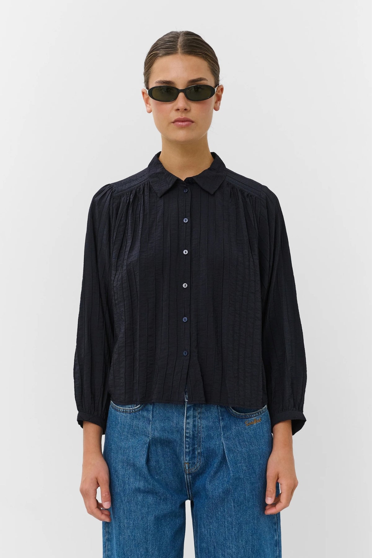 Pinatubo Shirt