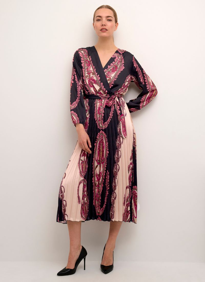 Dona Midi Dress