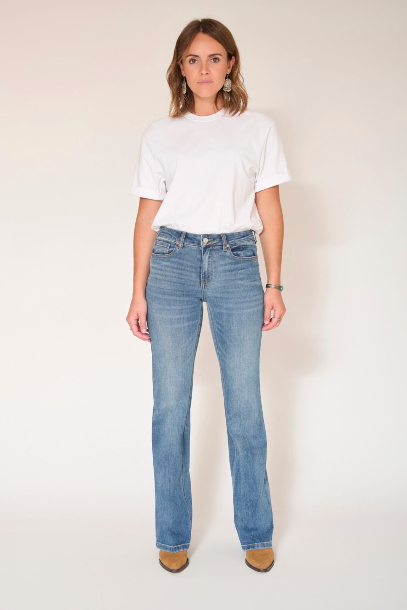 The Harley Wilson Jean