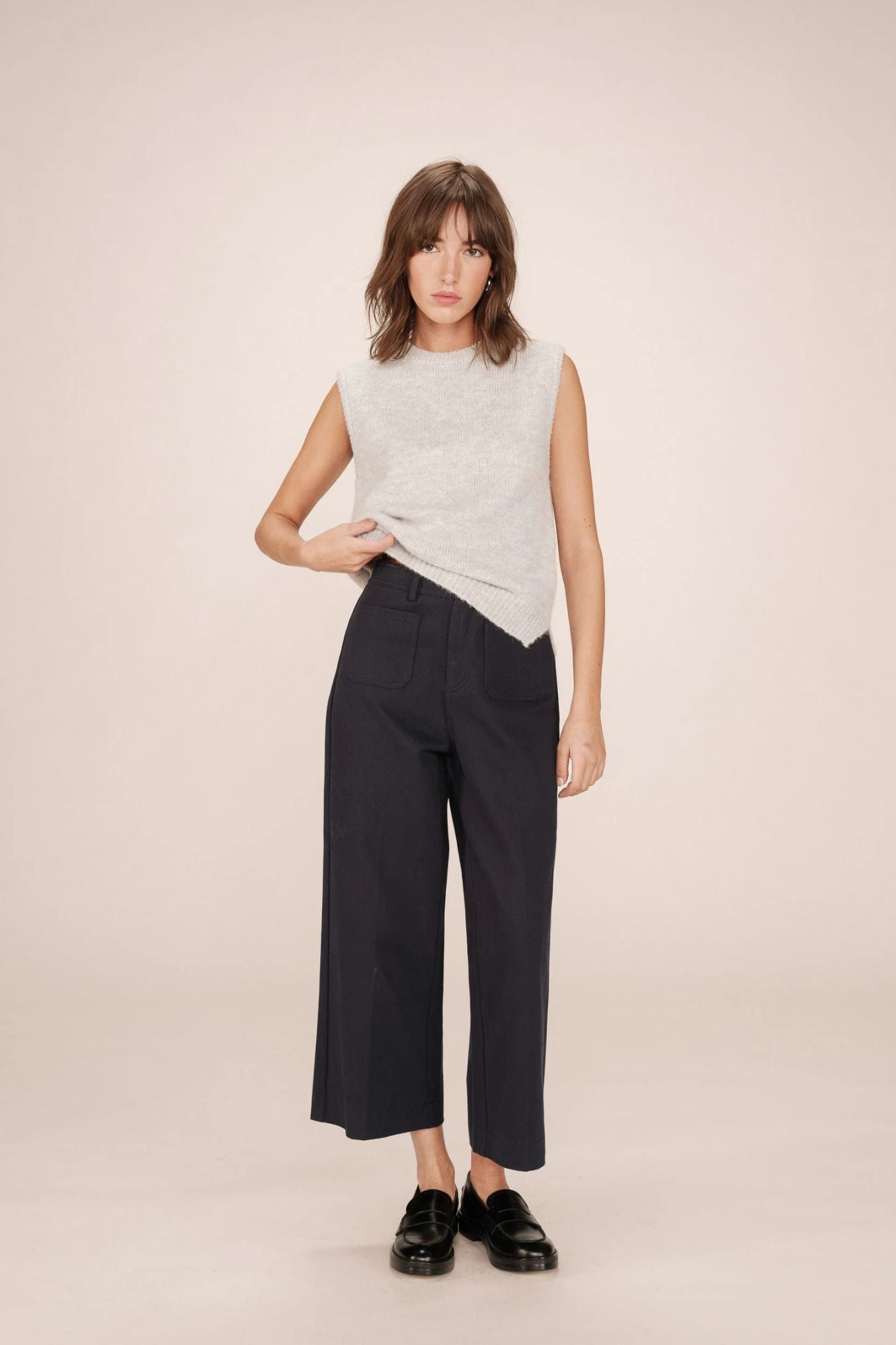 Sole 7/8 Trousers