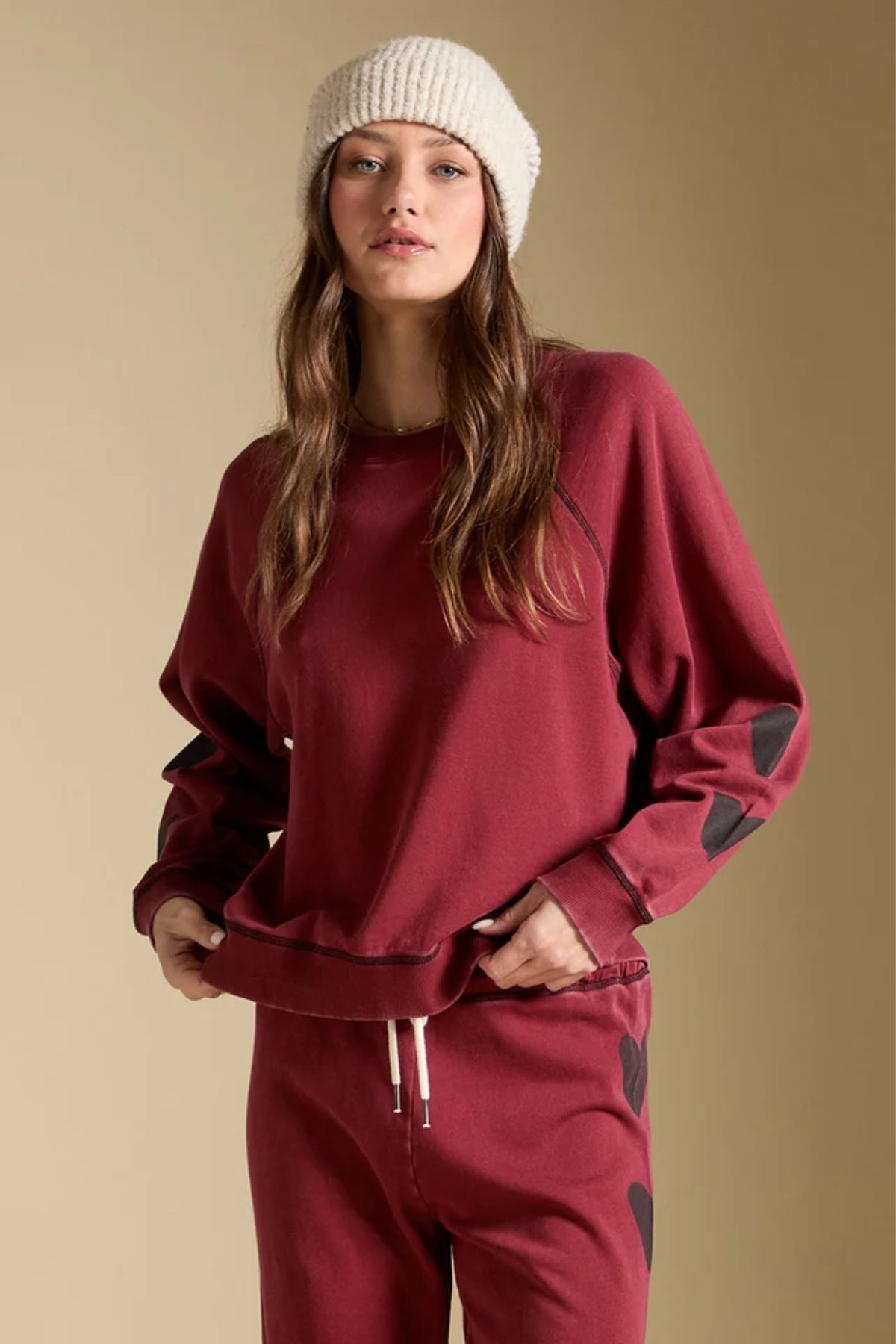 Kevvy Pullover