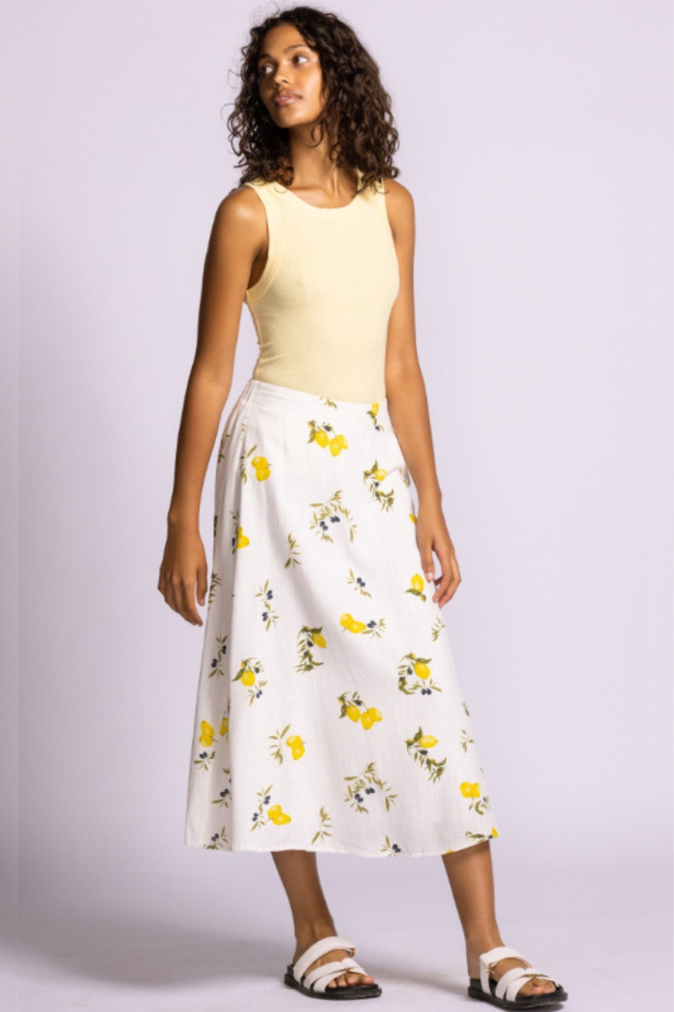 La Maida Skirt