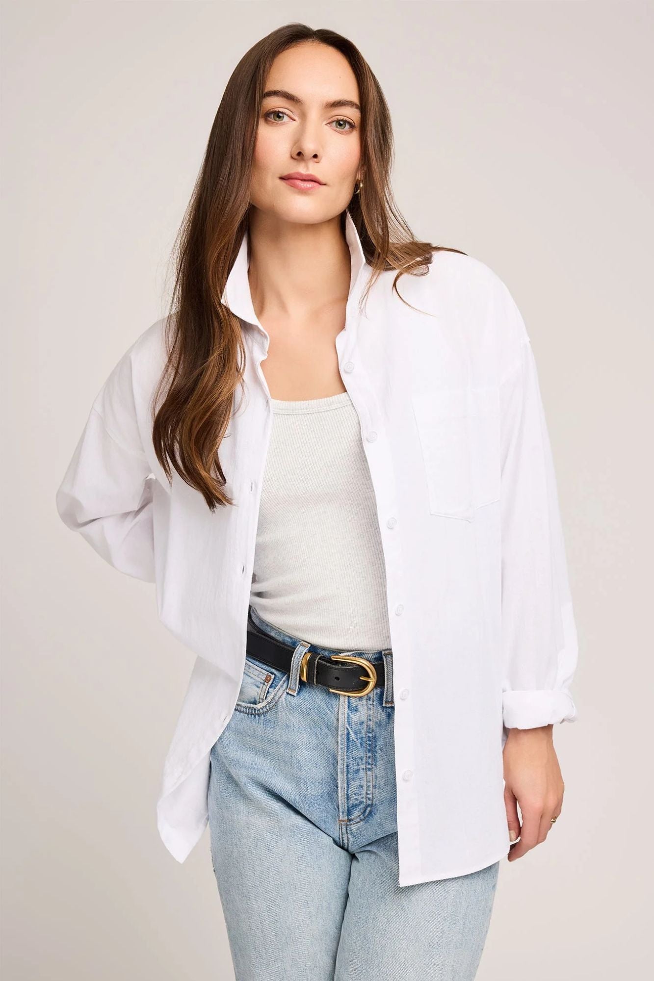 Callahan Button Down Shirt