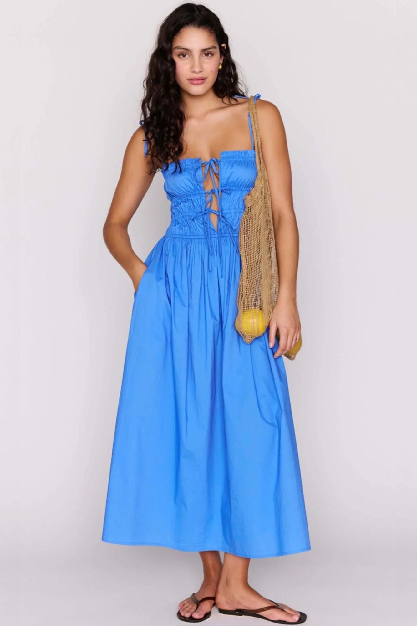 Liana Midi Dress
