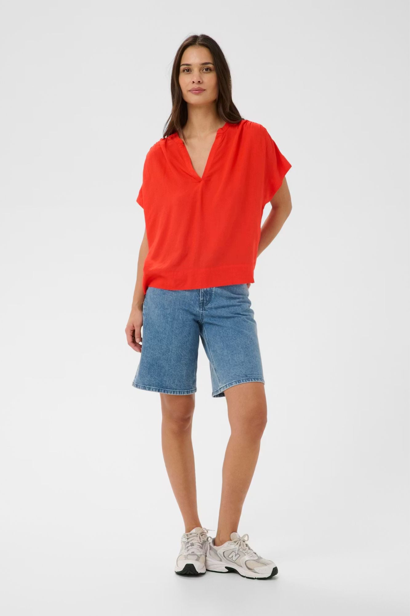 Milia Blouse