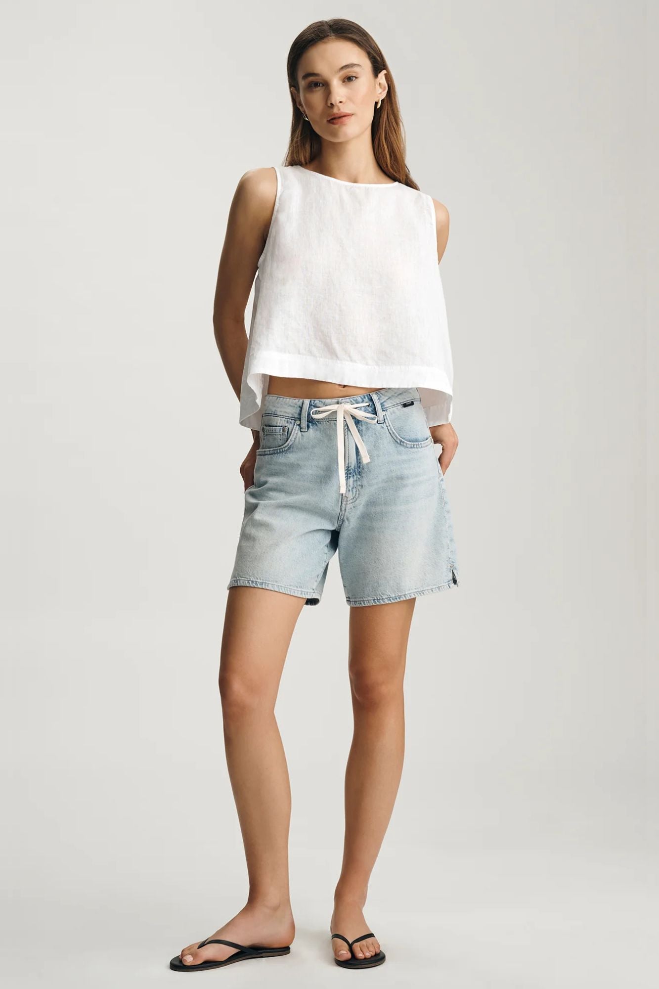Nella Relaxed Shorts