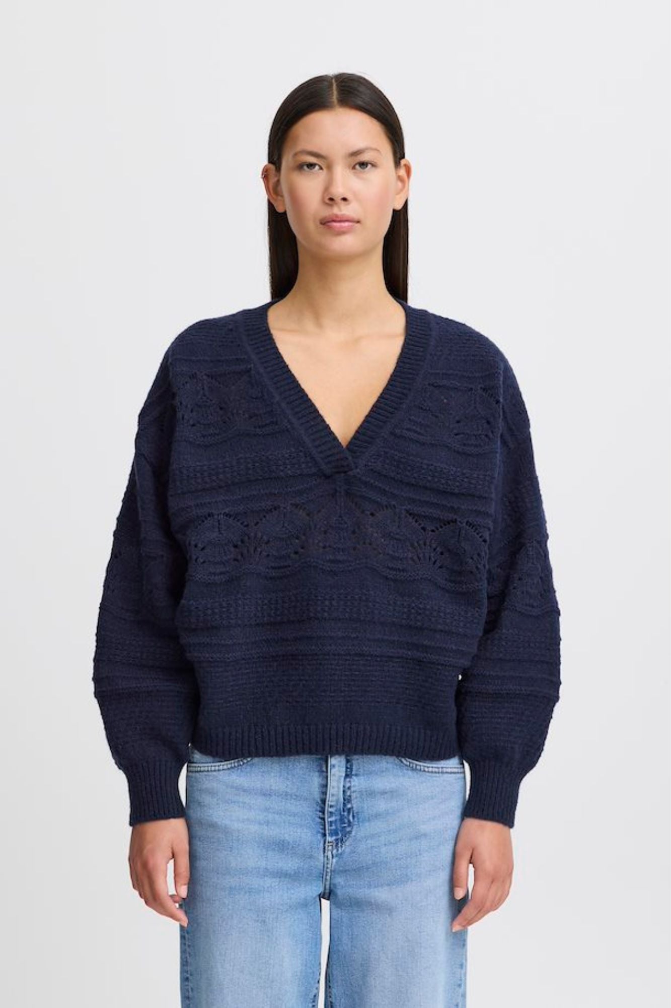 Hastra Crewneck Sweater