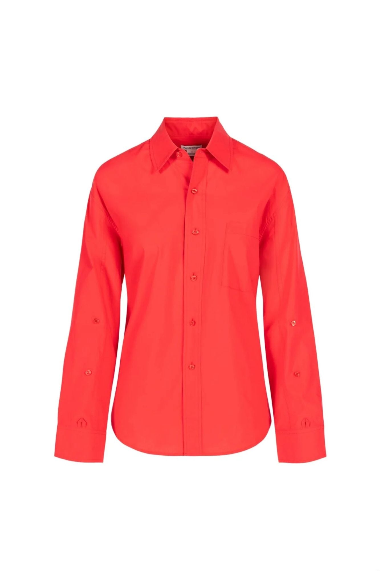 AM To PM Boyfriend Shirt