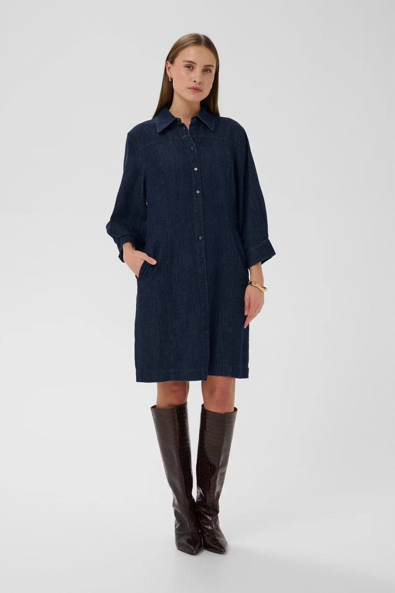 Chaman Short Dress