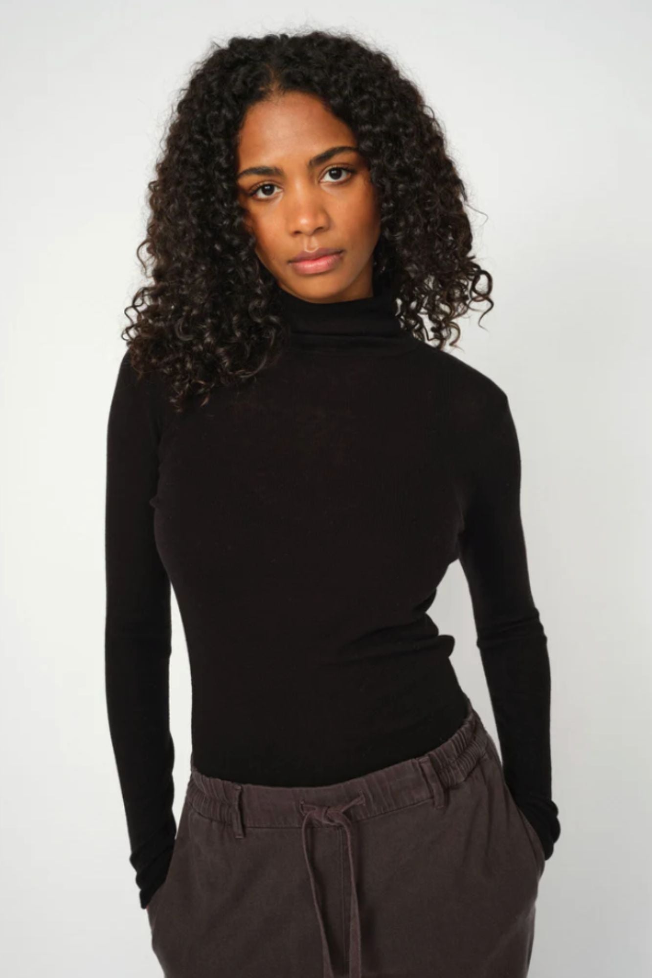 Bouch Rollneck Knit