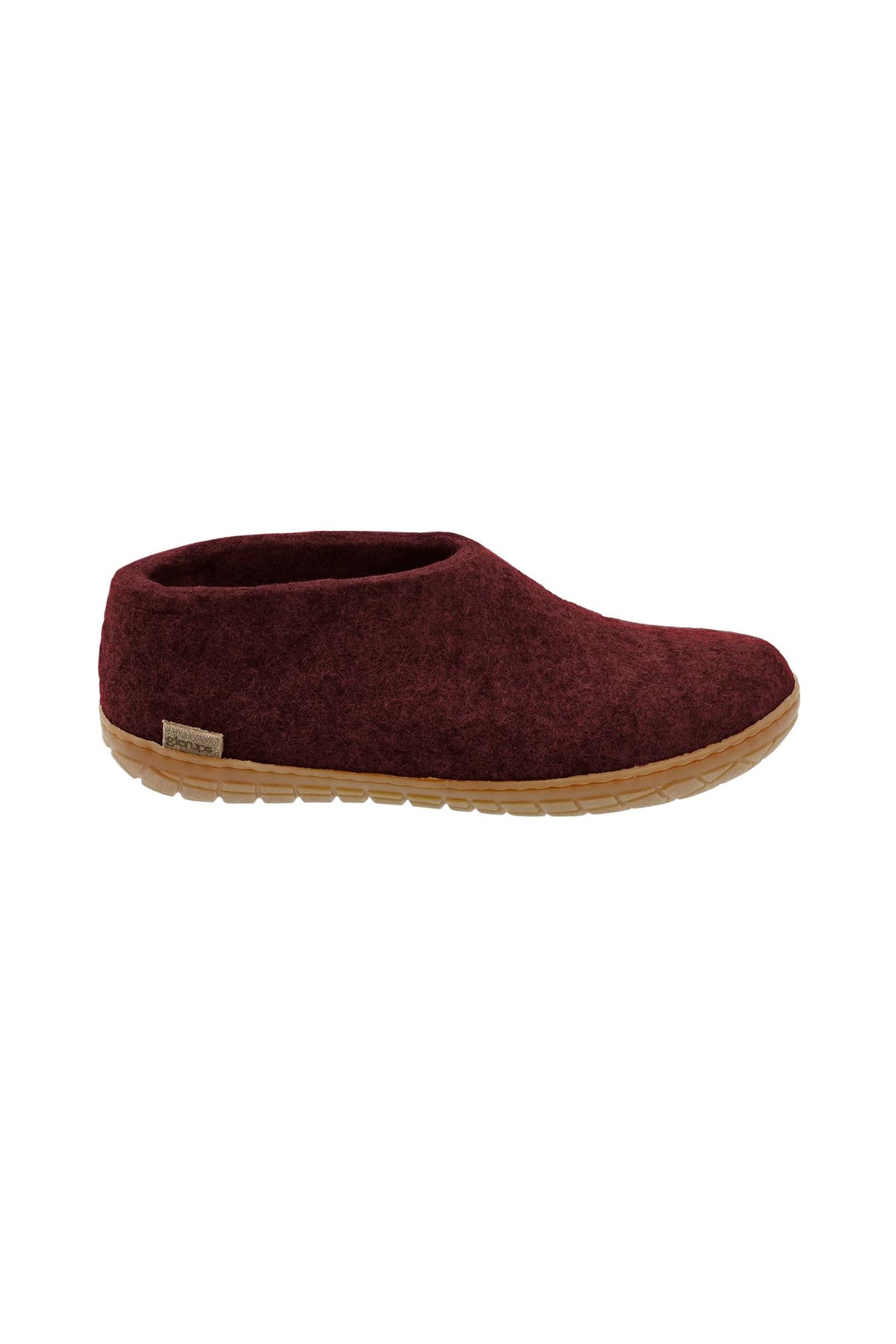 Shoe | Honey Rubber Sole Beet