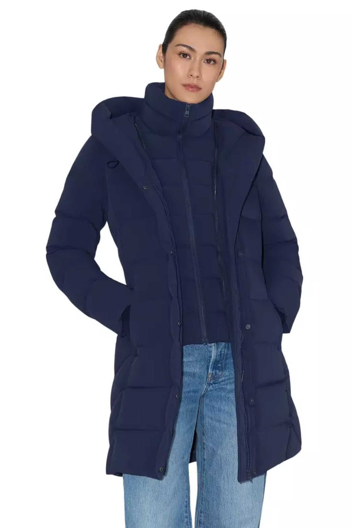 Sonny-U Signature Down Coat