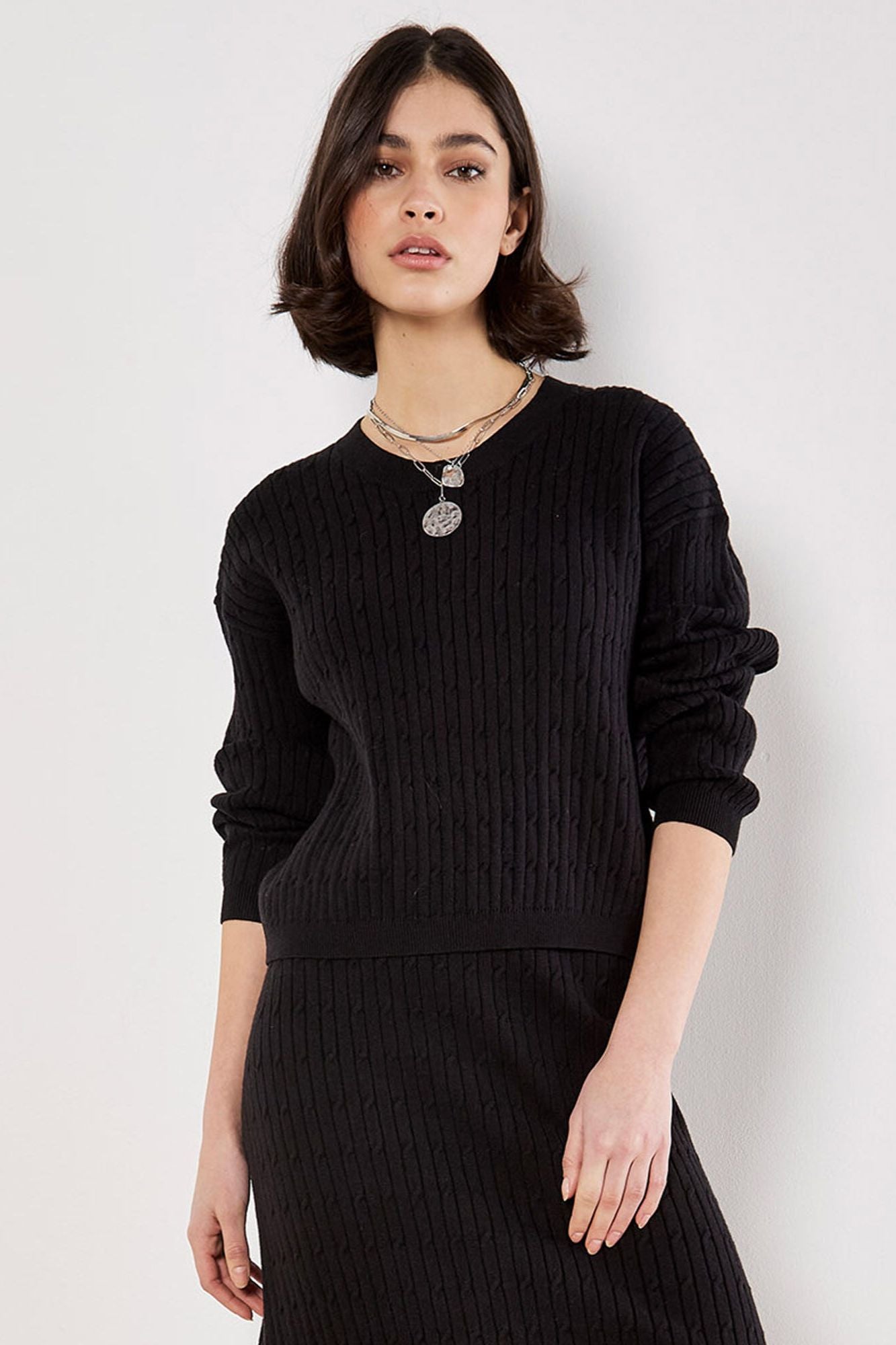 Batwing Sweater