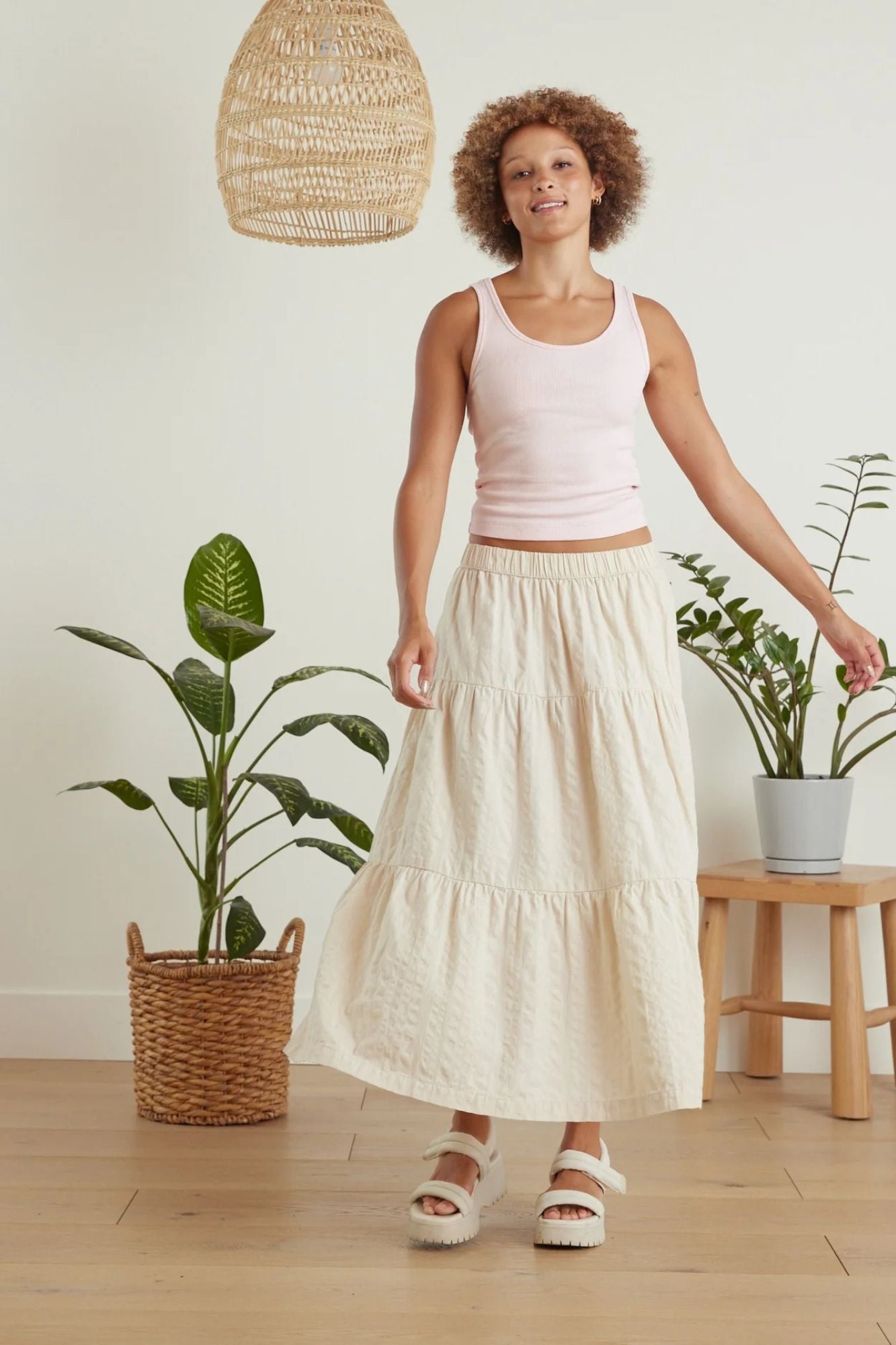 Haylea Skirt