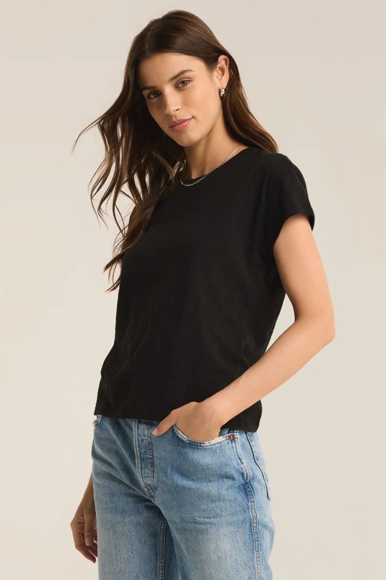 Modern Slub Tee