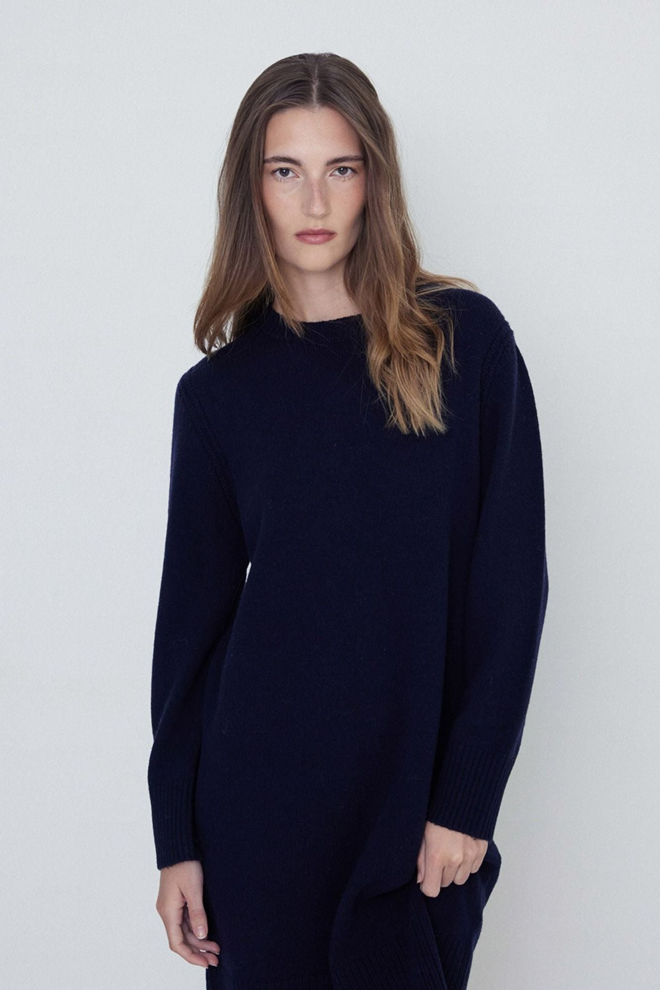 Treena Sweater Dress