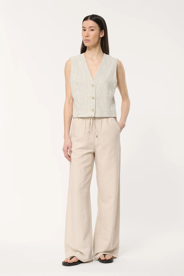 Jasha Vest - Indigo Bay